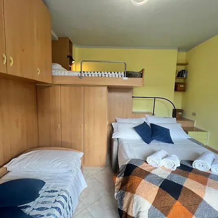 Apartamento 3' Feet From The Beach, Your Shelter By The Sea *